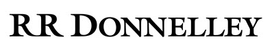 RR Donnelley
